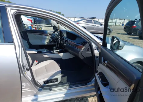 2013 Lexus Gs 350 из США, поврежденный, VIN JTHCE1BL8D5018152